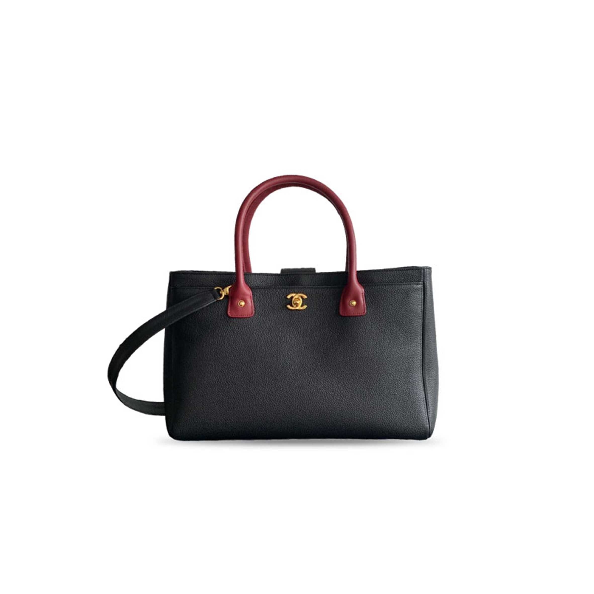 CHANEL MASTER CAVIAR CERF EXECUTIVE TOTE BAG (36*24*14cm) 